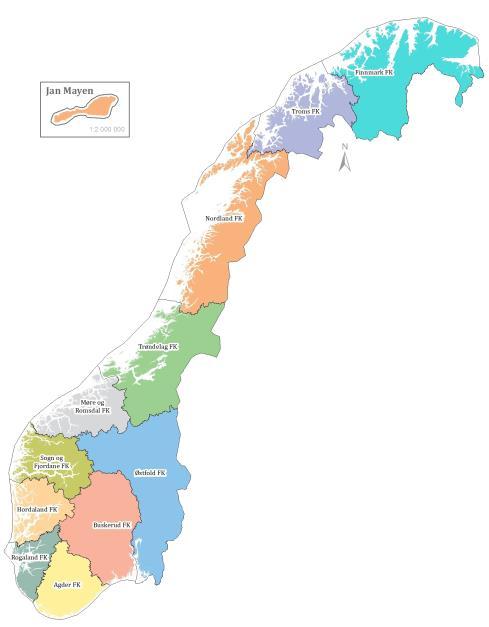 Direktoratsgruppens råd arbeidet i vannregionene: 8. Enklere og mer effektiv planprosess. Vannforskriften fra 1.