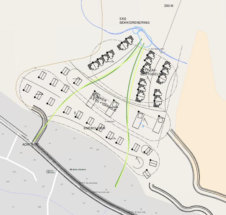 Bodalstranda Strømnings- og sprangsjiktsutredning Isesjø OPPDRAGSNUMMER 21545001 SWECO