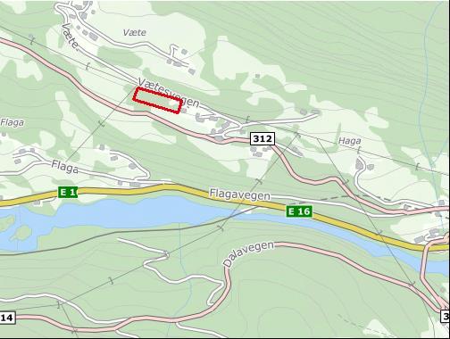 Område: OPPIGARDEN -VESTBYGDA (B37).Gnr./bnr: 10/2.