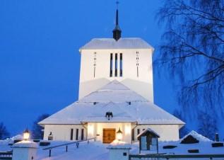 1800 & 2030, Ullensaker kulturhus Tradisjonen tro blir det julekonsert med Oslo Gospel Choir.