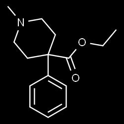 Metamfetamin 2,24 10,21 149,12 Petidin 2,46 8,16 247,16 1) Molekylstrukturer og molekylvekt er hentet fra: http://www.chemspider.com/. 2) log P og pka er hentet fra: https://chemicalize.