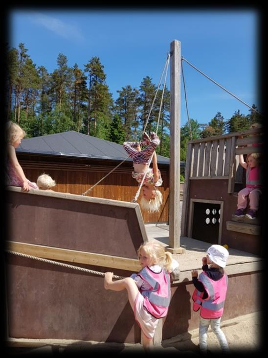 Progresjonsplan for Finsland barnehage 2019/2020 Progresjon i barnehagen innebærer at alle barna skal utvikle seg, lære og oppleve fremgang.