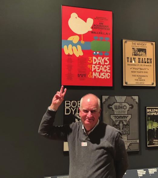 Peace, Love, Music & Hip Jewish Memories: Taking Stock of Woodstock Fifty Years Later By Mark A. Schneider, TBI Tablet Editor-at-Large I wouldn t call myself a hippie.