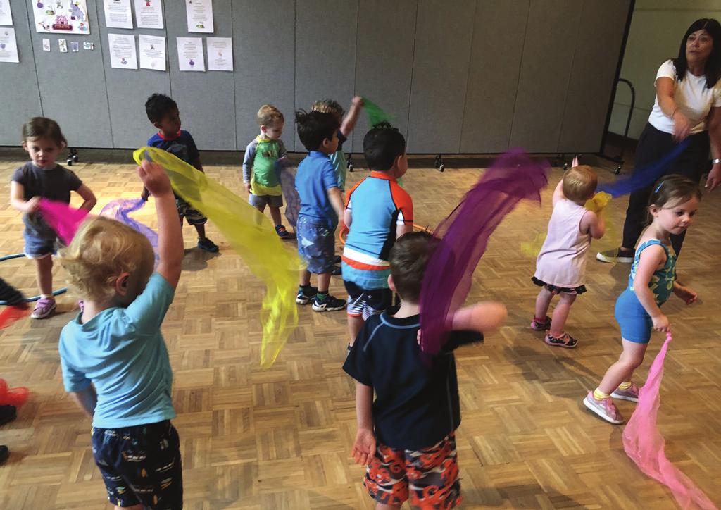 Preschool News By Diana Snaider, Preschool Director Summer This summer went by so fast and the TBI Summer program was a blast. The 2 s separation camp had so much fun.
