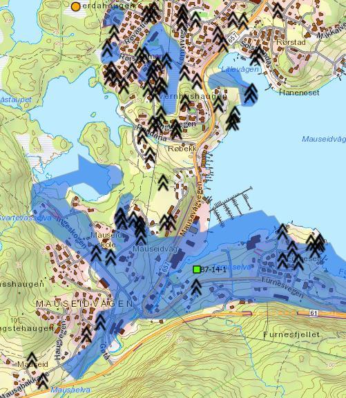 3 Analyse av risiko I dette kapittelet beskrives de farer/ sårbarheter som er identifisert, og hvordan farer/ sårbarhet eventuelt endres som følge av planen. 3.1 Fare nr.