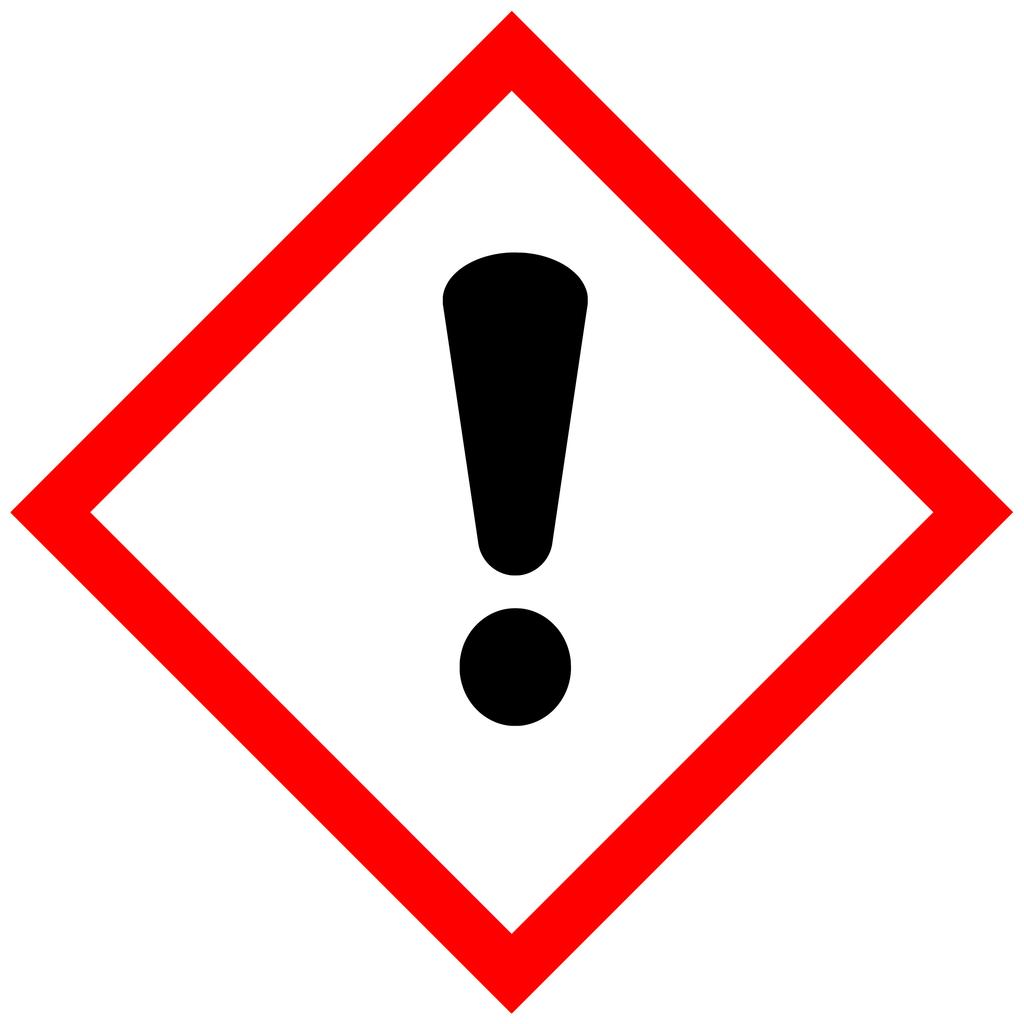 6 2.2. Merkingselementer Farepiktogrammer (CLP) Varselord Faresetninger Sikkerhetssetninger Supplerende faresetninger på etikett Følbar merking Barnesikring VOC Advarsel H226 Brannfarlig væske og damp.