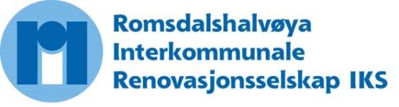 Møteprotokoll for Styret i Romsdalshalvøya Interkommunale Renovasjonsselskap IKS Møtedato: 13.09.2019 Møtested: Administrasjonsbygget i Årødalen Møtetid: 09.00 13.