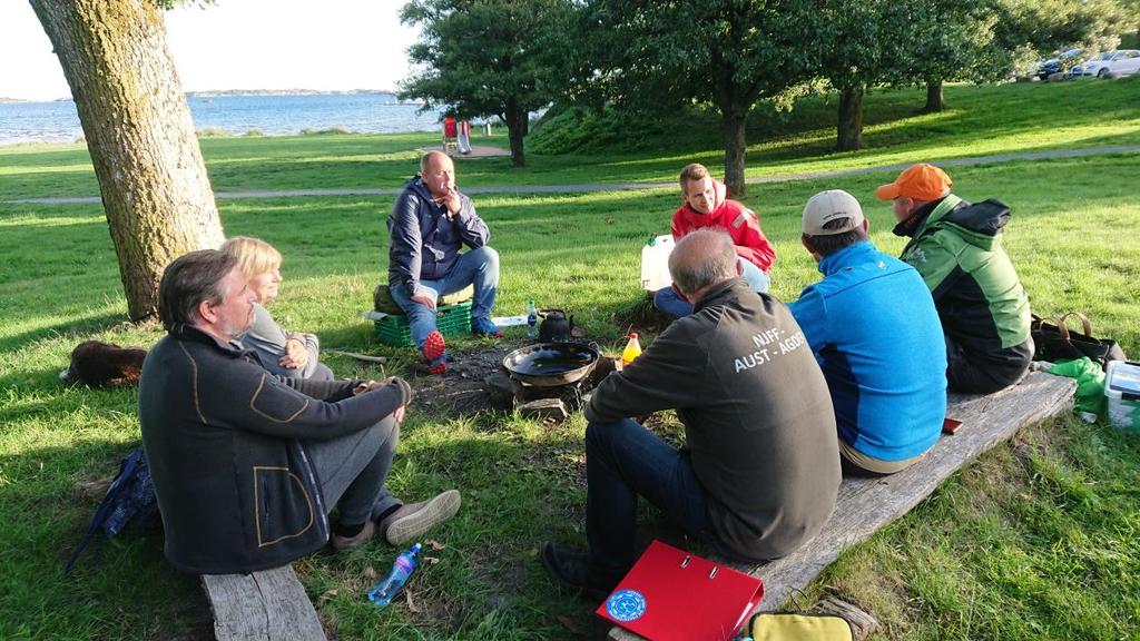 Arrangementer Det er blitt holdt ett innføringskurs i Artsobservasjoner for tilsluttede organisasjoner i september i Kristiansand.