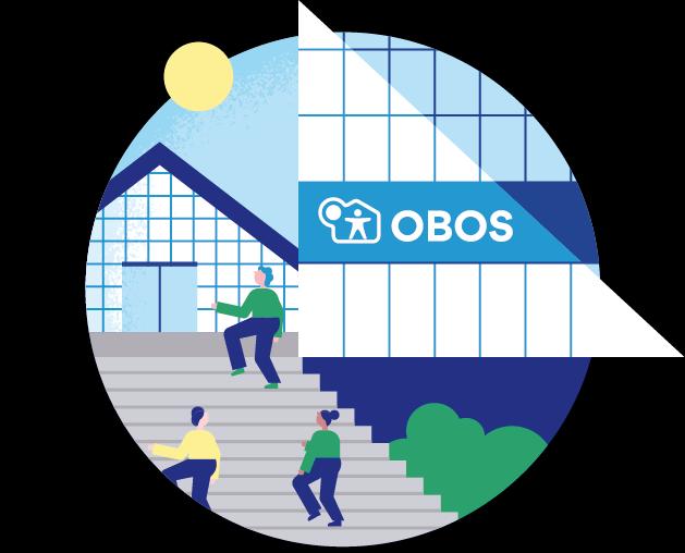 SmålandsVillan Finansiering av boligselskaper og medlemmer OBOS-banken v