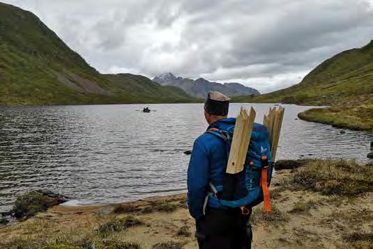 Som prosjektleder så har det vært viktig å synliggjøre tiltakene og målene for prosjektgruppa, involvere alle der det er naturlig, tydeliggjøre resultatene slik at motivasjonen holdes oppe og ikke