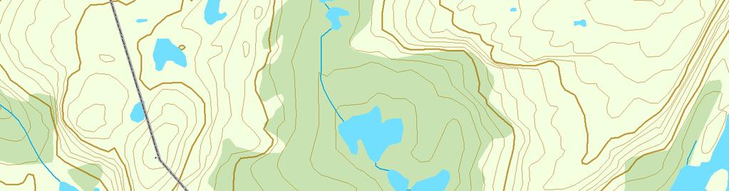 47 Svartavatn dalen 768 Godlifjellet