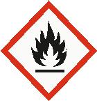 Farepiktogrammer : Varselord : Fare Faresetninger : H222 Ekstremt brannfarlig aerosol. H229 Beholder under trykk: Kan eksplodere ved oppvarming. H315 Irriterer huden. H319 Gir alvorlig øyeirritasjon.