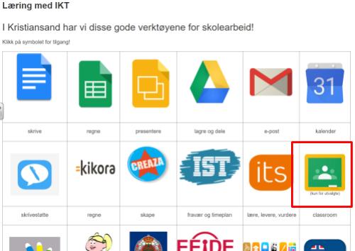 FORORD Denne guiden er laget for å veilede foresatte i arbeidet med Google apps for Education og Google Classroom.