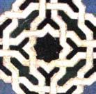 oppstå når man skal avgjøre om alle 17 mønstrene kan finnes i islamske dekorasjoner, eller for den del i selve Alhambra.
