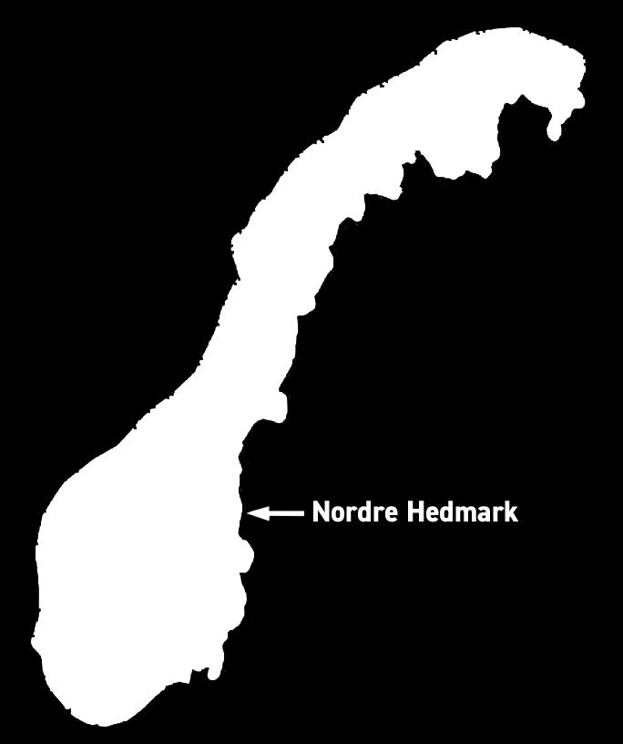 Område 56: Nordre Hedmark Høringsuttalelsen er utarbeidet på vegne av aksjonen «Nei til vindindustri i Sømådalsfjella, Øversjødalen og Tolga Østfjell».