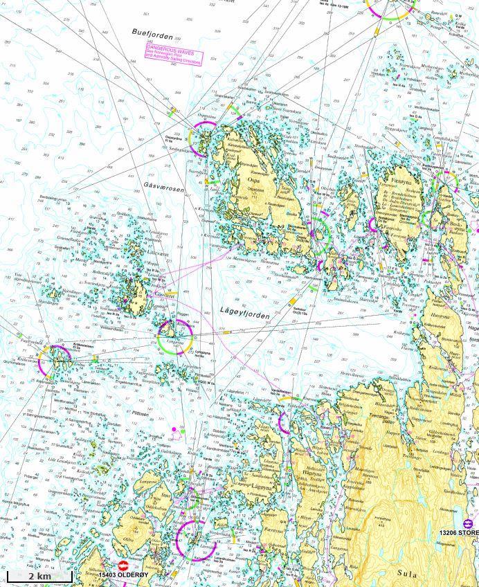 OMRÅDESKILDRING Den planlagde lokaliteten Risholmen ligg på austre langside av ei øygruppe beståande av Indre og ytre Lyngøyna og Risholmen i Lågøyfjorden, Sola kommune (figur 1).