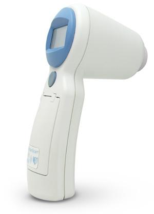 INNLEDNING SYSTEMOVERSIKT BladderScan BVI 6100 er en bærbar, håndholdt ultralydenhet som skanner pasientens blære. Den er batteridrevet og har en ergonomisk utforming.