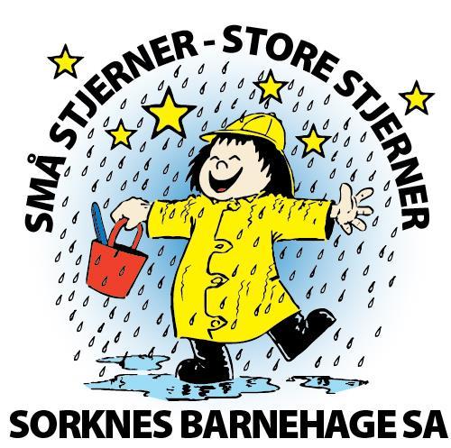 Sorkneskalender 2019/2020 Sorknes Barnehage SA Åsheimvegen
