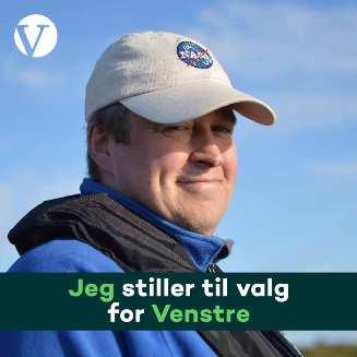 Venstre sine kandidater i Vefsn. 2. Per Christian Enger Grunnerverver "Vi skal styrke satsingen på skole, høyere utdanning og forskning for å sikre vår konkurranseevne." 3.