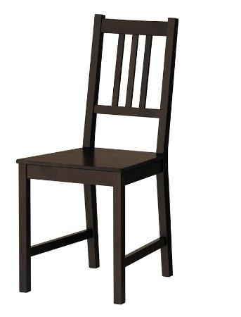 En stol er et konsept Et konsept som vi tillegger en gjenstand av tre, plast eller metall som passer til de egenskaper og assosiasjoner som til sammen utgjør vår idé om hva en