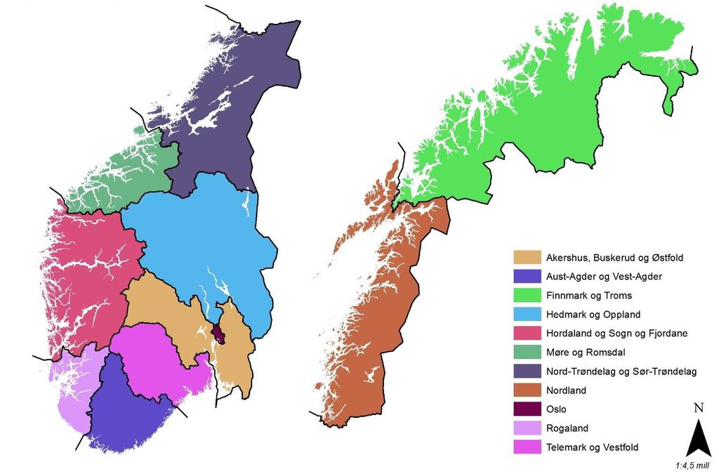 Status for regionreformen Bevare lokal handlefrihet Unngå øremerkede bevilgninger Nei til detaljerte retningslinjer og forskrifter KS har store forventninger til