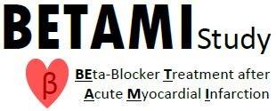 FORESPØRSEL OM DELTAKELSE I FORSKNINGSPROSJEKTET BETA-BLOCKER TREATMENT AFTER ACUTE MYOCARDIAL INFARCTION (BETAMI) STUDIEN Dette er en forespørsel til deg om å delta i forskningsprosjektet BETAMI som