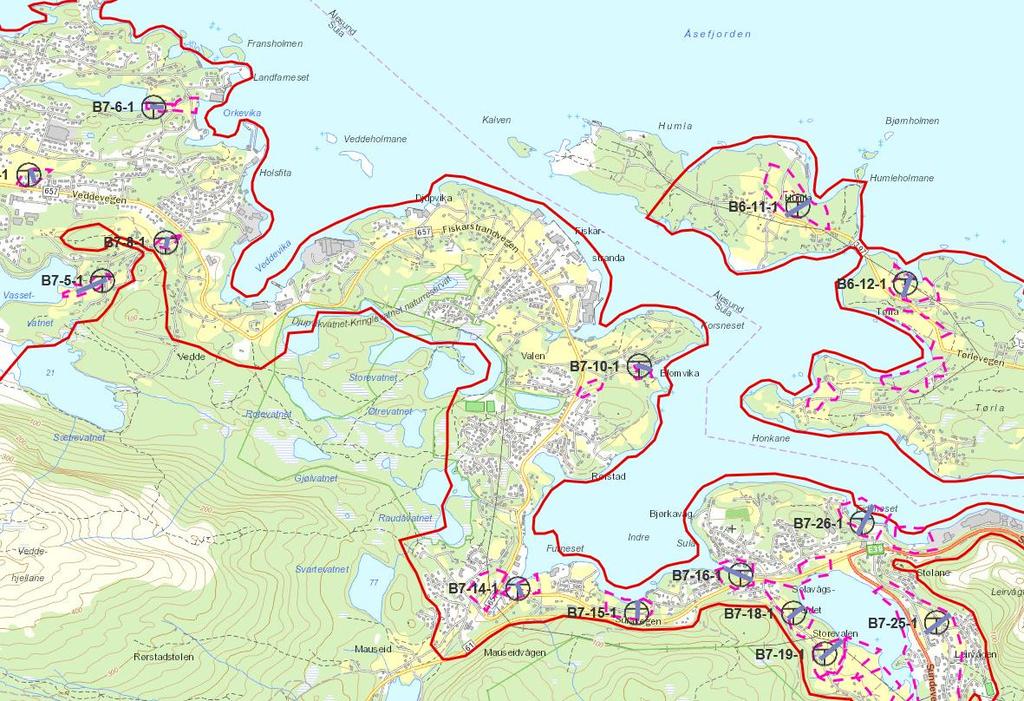 3 Analyse av risiko I dette kapittelet beskrives de farer/ sårbarheter som er identifisert, og hvordan farer/ sårbarhet eventuelt endres som følge av planen. 3.1 Fare nr.