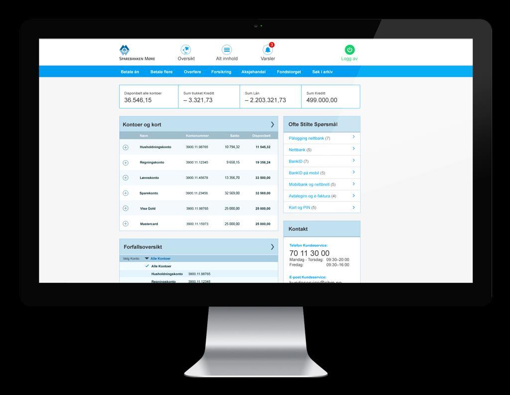 Webinar for leverandører om