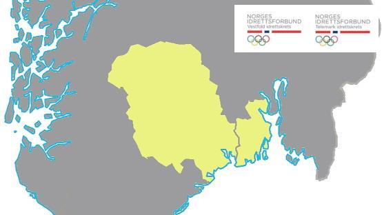 Konstituerende idrettskretsting Vestfold og Telemark idrettskrets