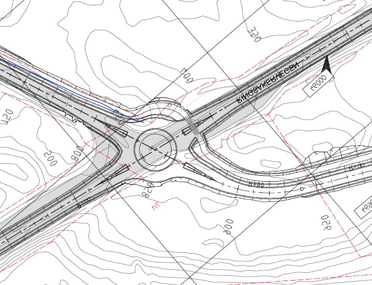 84-jernbaneundergang) Antatt kostnad: 7 500 000 kr 10.