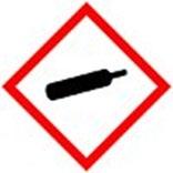 AVSNITT 2: Fareidentifikasjon 2.1. Klassifisering av stoffet eller stoffblandingen CLP (1272/2008): Press. Gas (Compressed);H280. Se fullstendige Hsetninger under avsnitt 16. 2.2. Merkingselementer Signalord: Advarsel Inneholder gass under trykk; kan eksplodere ved oppvarming.