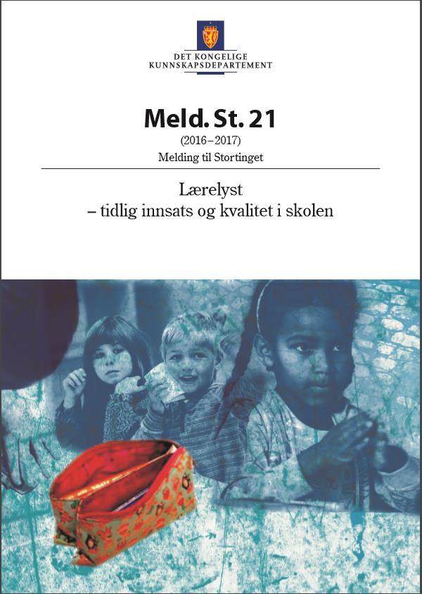 Bakgrunn Ny modell for kompetanseutvikling i skolen Kvalitetsutvikling skjer lokalt Samarbeid skoler, kommuner og