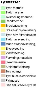 I Tabell 1 gis en oversikt over tilgjengelige relevante datarapporter som er benyttet i beskrivelse av grunnforholdene. Tabell 1: Oversikt over tidligere utførte grunnundersøkelser Rapportnr.