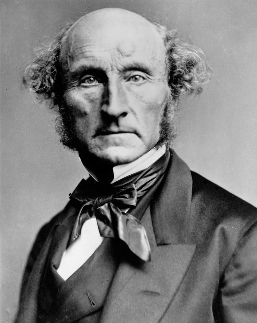Kulturhistorisk sammenheng - ideer John Stuart Mill: Om friheten