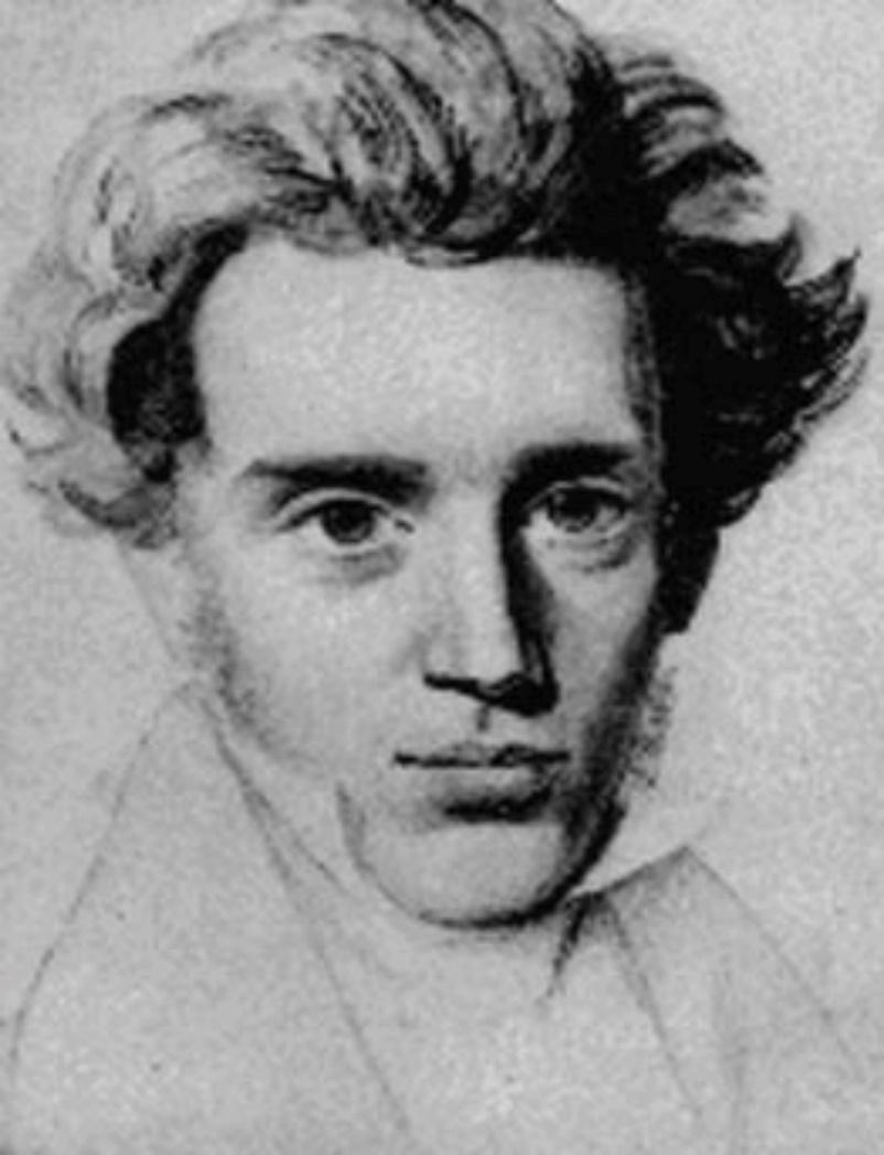 Kulturhistorisk sammenheng Søren Kierkegaard (1813-55) Hva som er sant og hva frihet er, skal