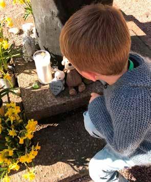 Dette fordrer psykologisk kompetanse hos helsepersonell som både har tid til å lytte og kunnskap om håndtering av psykiske helseproblemer i de 1001 dagene (frem til barnet er 2 år) som