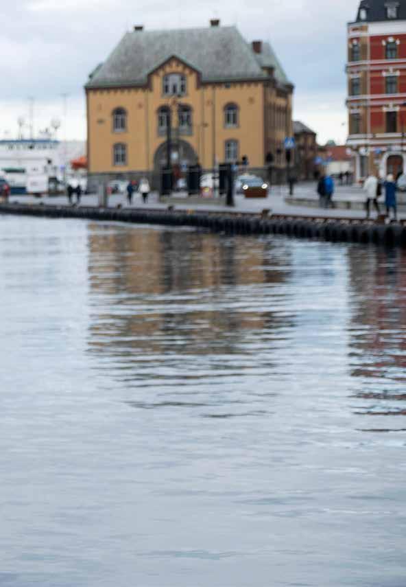 «Distanse en utfordring. Å få folk her hjemme til å forstå hva som skjer i Kina, og folk i Kina til å forstå hva som skjer i Norge, er vanskelig.» Espen Strand Pedersen det egentlig perfekt.