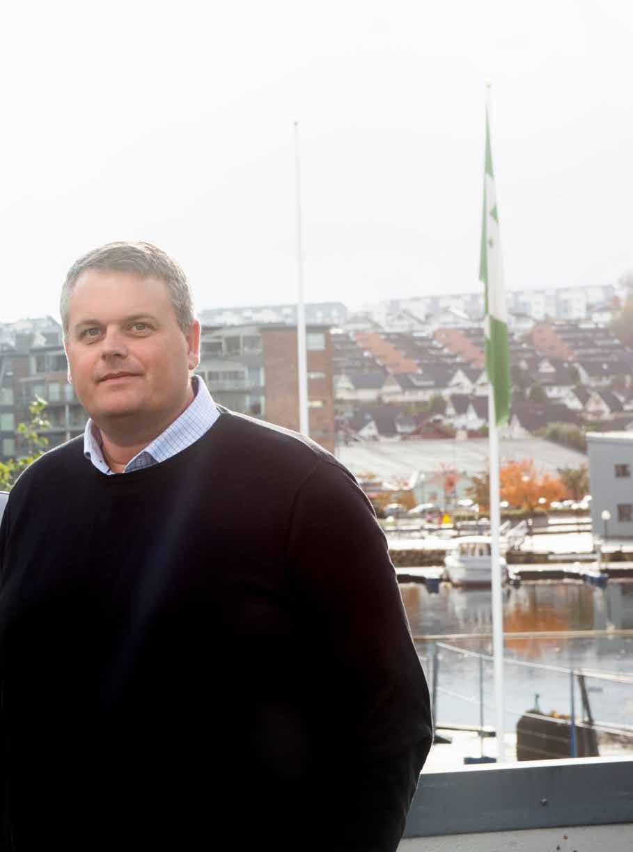 Bedriften For et patentbyrå er det ikke uvanlig å måtte forklare hva de egentlig driver på med. For det er både komplekse saker og mye tverrfaglig kompetanse i Sandnes-firmaet som neste år blir 70 år.