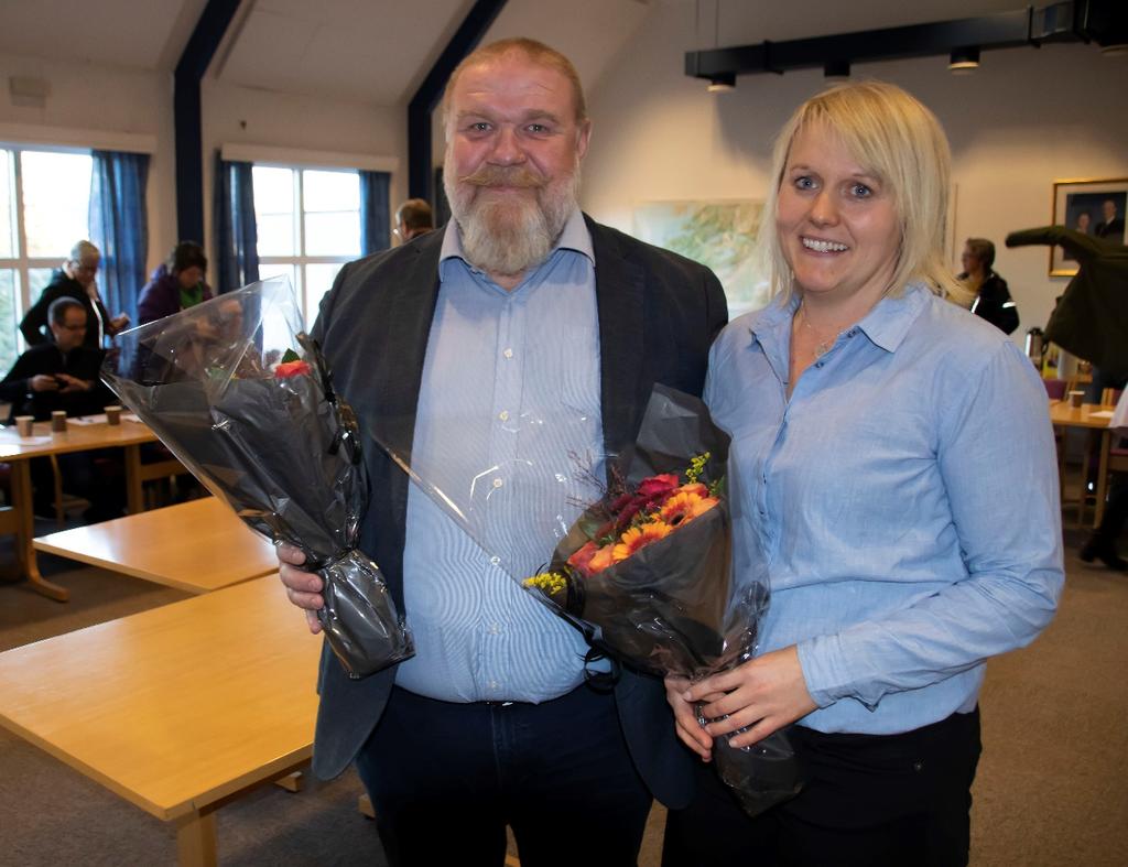 Overtar den politiske ledelsen i Nærøy Etter fire år som varaordfører rykker Rune Arstein fra Høyre opp til ordfører de siste 78 dagene før Nærøy kommune blir historie.