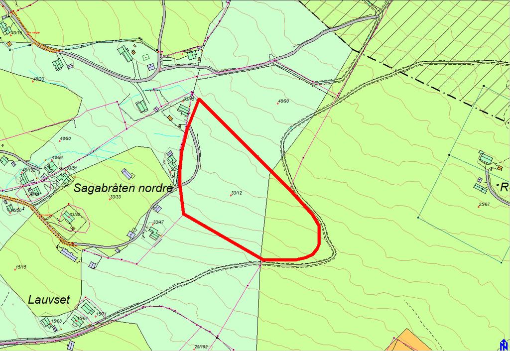 Teknisk infrastruktur (straum, veg, vatn, avlaup, renovasjon) - Private avløpsanlegg. - Enkel tilkomst til veg - Straum i området Andre gjennomføringsspørsmål Korleis styrker tiltaket lokale verdiar?