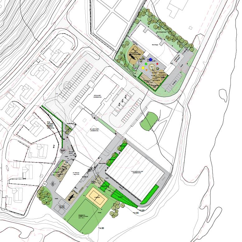 1. Bakgrunn for reguleringen 1.1 Om forslagsstiller Forslagsstiller for detaljregulering for Storjorda, Kvalsund sentrum, er Kvalsund kommune.