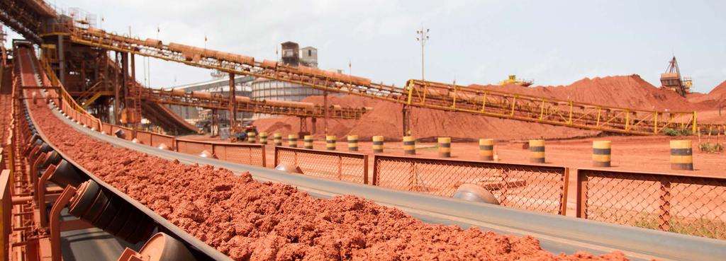 RI-rapport 2-2019 14 Nærmere om selskapsvurderinger Norsk Hydro i kriseregn I 2011 kjøpte Norsk Hydro det brasilianske gruveselskapet Vales aluminiumvirksomhet i den nordlige delstaten Pará.