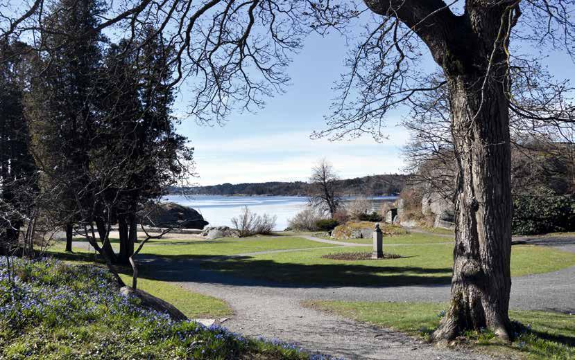 lokale perler HISTORISK HUS HAR FÅTT NYTT LIV! På 1660-tallet gikk kanskje Larviks første borgermester og Gyldenløves utsendte mann Fredrik Petersen rundt nede ved sjøkanten i Larvik.
