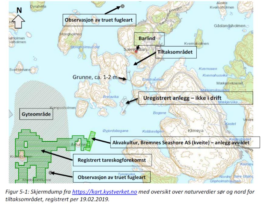 Vår dato: Vår ref: 03.06.2019 2019/9669 Dykkar dato: 25.04.2019 Dykkar ref: Åsheim Invest AS Saksbehandlar, innvalstelefon Magne Nesse, 5557 2335 Brevet sendt pr e-post til olav@seashore.