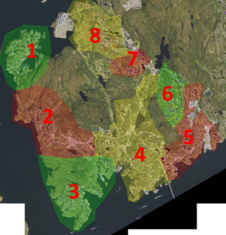 om de har drukket vann fra springen før de ble syke om de fikk kokevarsel og om etterlevelse Vi definerte et kasus som en person som bor i et området på Askøy som får vann fra Kleppe vannverk, og ble