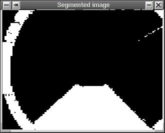 76 Hans Lausen et al. i) ii) Fig. 6. Steps of image processing stage : i) Goal segmentation; ii) edge-detection iii) iv) v) vi) Fig. 7.