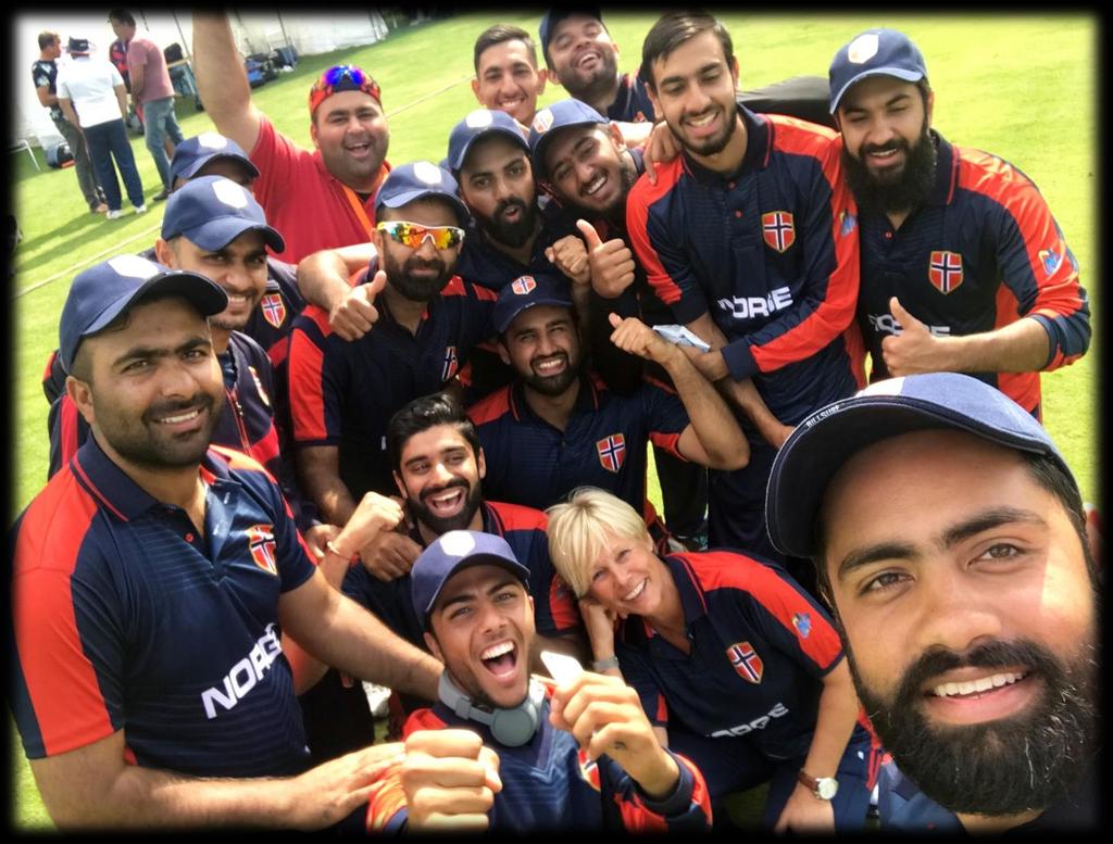 Norges Cricketforbunds Norges C