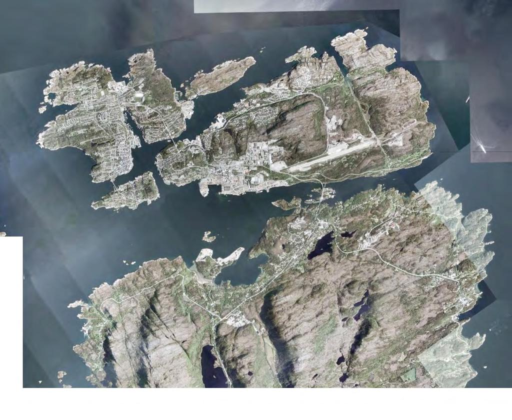 GEOGRAFI Kristiansund er en kystkommune og by på Nordmøre. Kristiansund har lenge bestått av fire land : Innlandet, Kirkelandet, Gomalandet og Nordlandet.