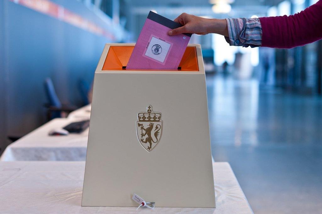 Evaluering av Valgdirektoratets tjenester ved valget 2019 Utarbeidet av Oslo Economics