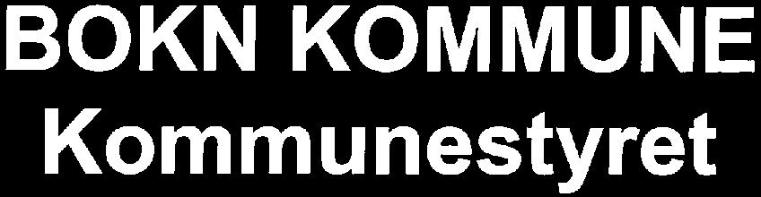 <7-?09 [?>/55 BOKN KOMMUNE Kommunestyret Møtebok Møtedato: 19.11.